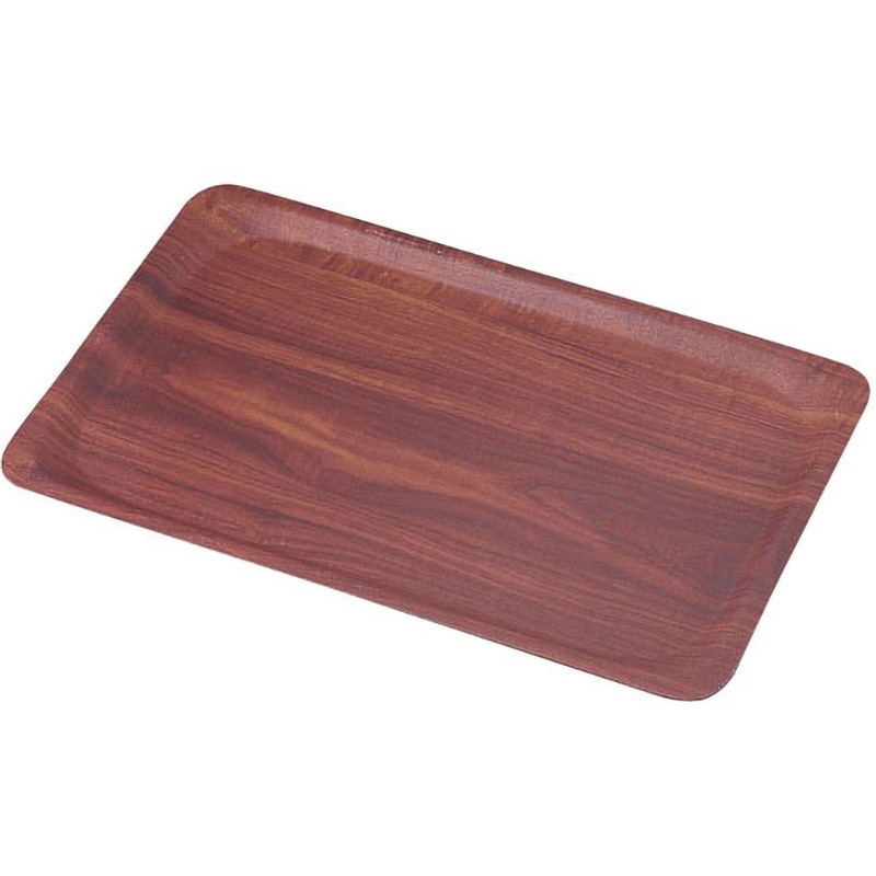 MY3646 角ノンスリップマイコノストレー キャンブロ マホガニー色