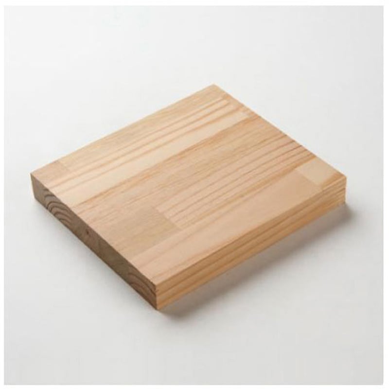 集成材 HOJO 針葉樹 幅500mm長さ2100mm厚さ30mm 1セット(2枚) 【通販