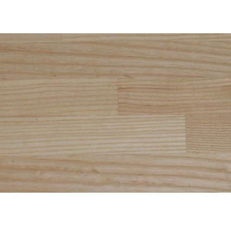 集成材 HOJO ホワイトアッシュ 幅500mm長さ2100mm厚さ20mm 1セット(2枚