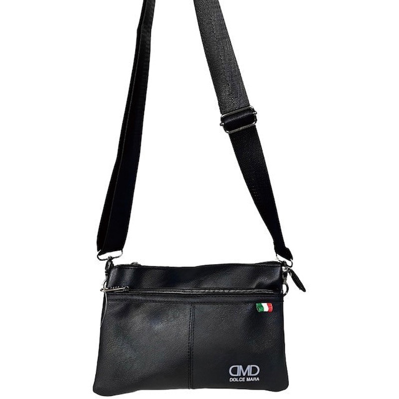 DM-006 ショルダーバック ミヤケバッグ(DOLCE MARA) ブラック色 DM-006