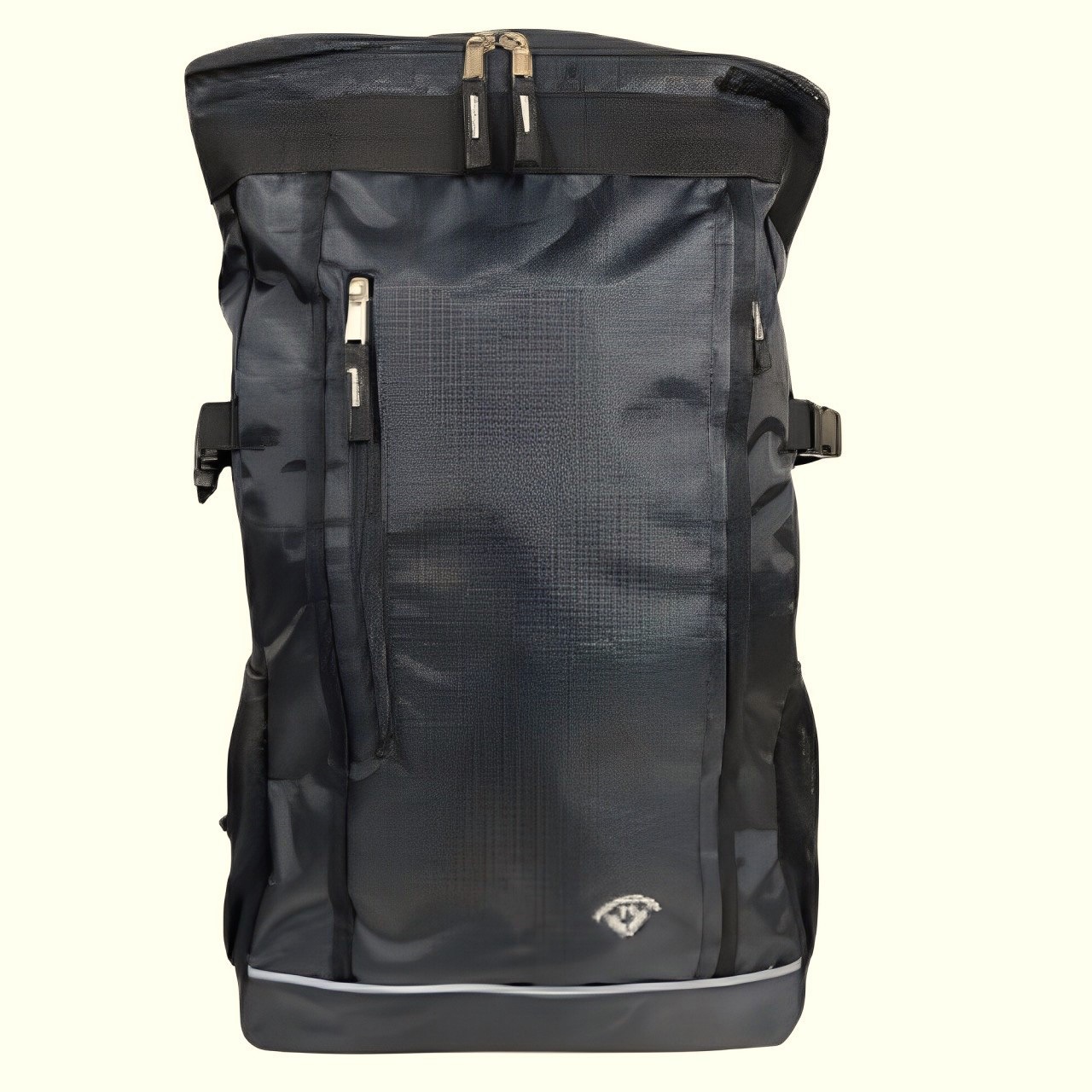 PS-137 リュック ミヤケバッグ(PERSON'S SPORTS) クロ/シルバー色   PS-137