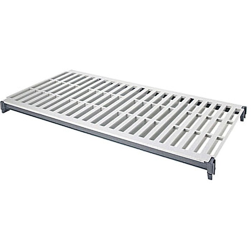 ESK1454V 360ベンチ型シェルフプレートキット 固定用 1個 キャンブロ 【通販モノタロウ】