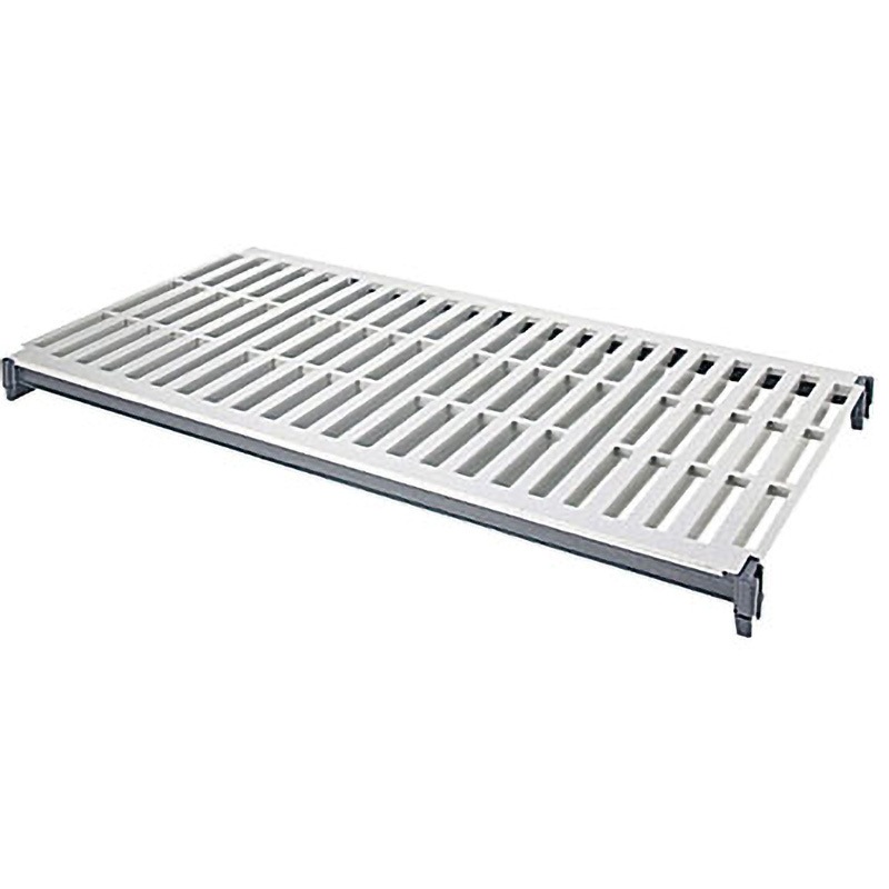 ESK2142V 540ベンチ型シェルフプレートキット 固定用 1個 キャンブロ 【通販モノタロウ】