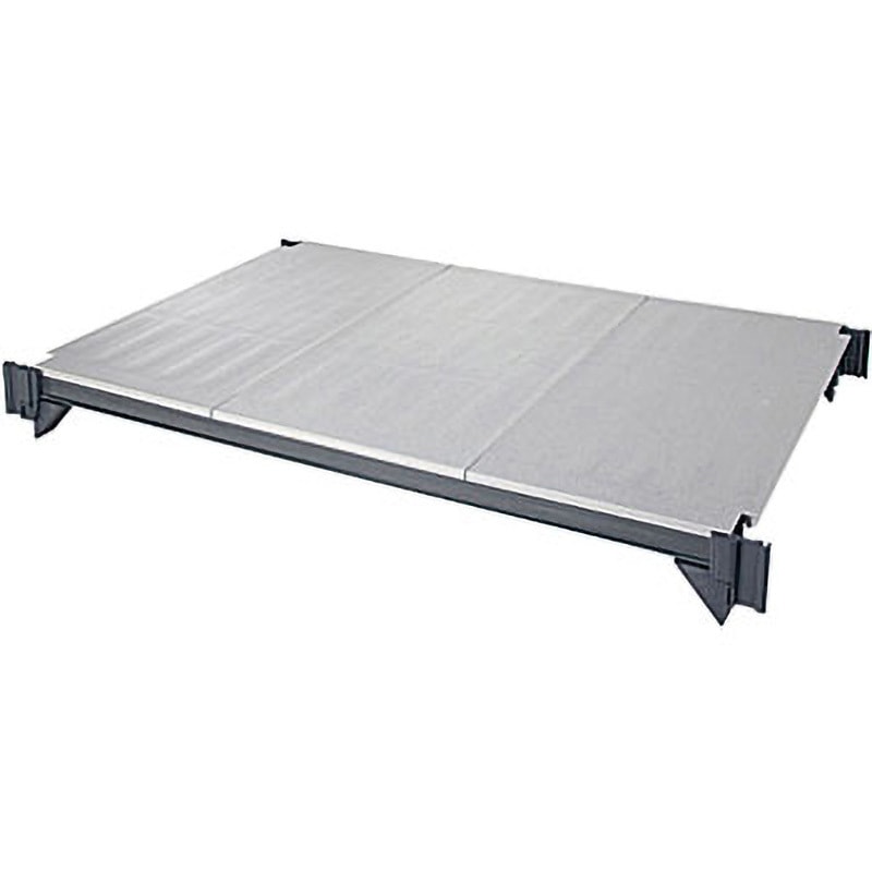 EMSK2148S 540ソリッド型シェルフプレートキット 移動用 1個 キャンブロ 【通販モノタロウ】