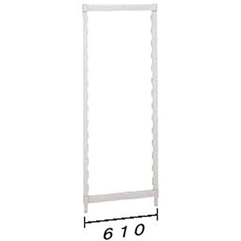 CSPK2464 610型 カムシェルビング用ポストキット 1個 キャンブロ 【通販モノタロウ】