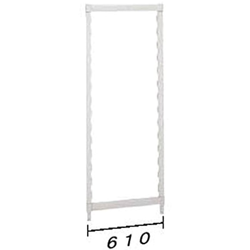 CSPK2484 610型 カムシェルビング用ポストキット 1個 キャンブロ 【通販モノタロウ】