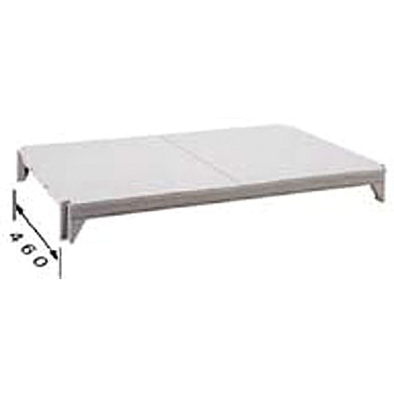 CS1848SK 460ソリッド型 シェルフプレートキット 1個 キャンブロ 【通販モノタロウ】 23,665円