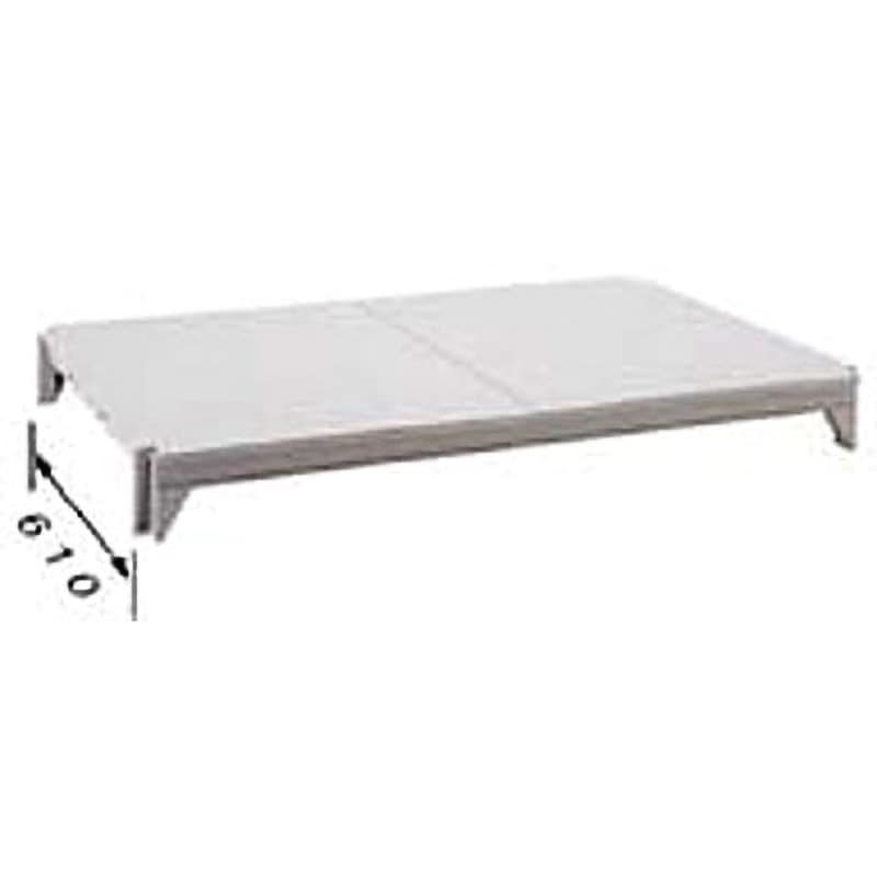 CS2430SK 610ソリッド型 シェルフプレートキット 1個 キャンブロ 【通販モノタロウ】