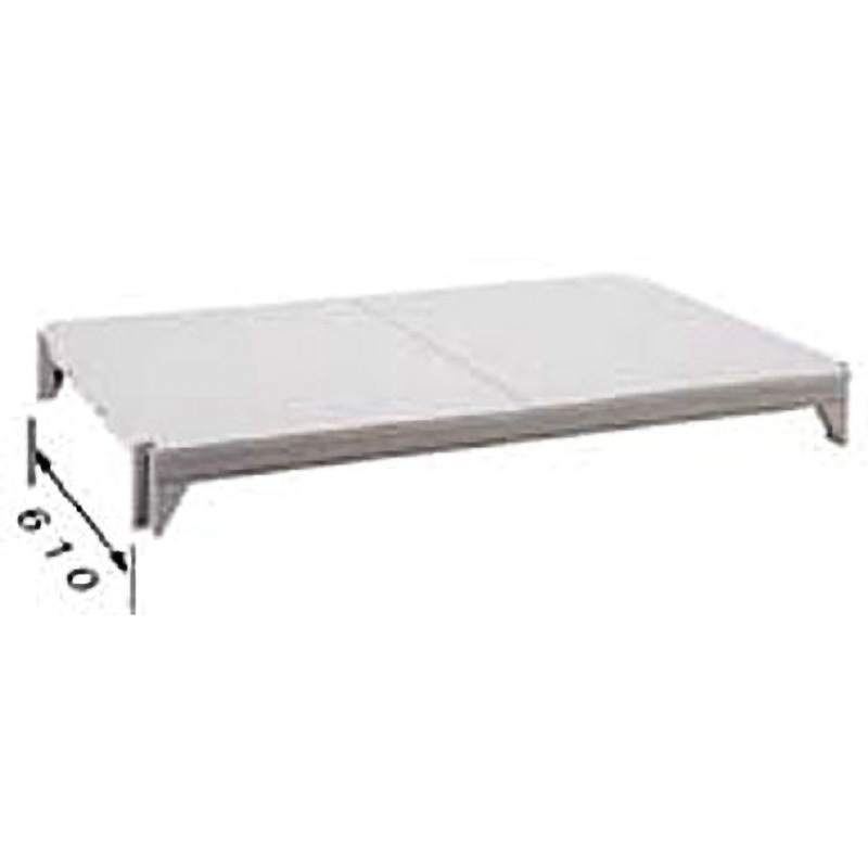 CS2442SK 610ソリッド型 シェルフプレートキット 1個 キャンブロ 【通販モノタロウ】