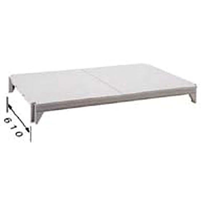 CS2448SK 610ソリッド型 シェルフプレートキット 1個 キャンブロ 【通販モノタロウ】 28,105円