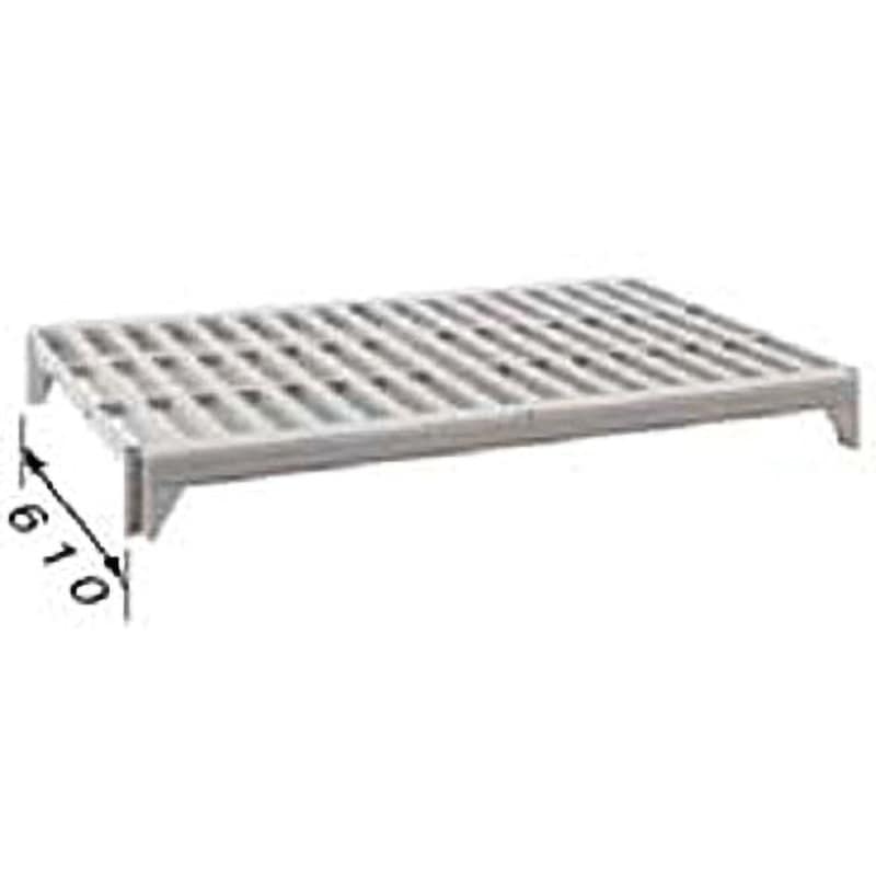 CS2442VK 610ベンチ型 シェルフプレートキット 1個 キャンブロ 【通販モノタロウ】