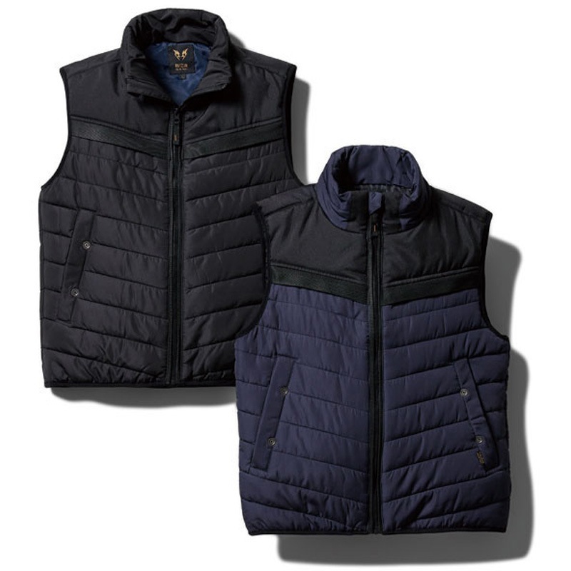 BO31850-BS013 雷神ウォームベスト(発熱体セット&RD9291J バッテリー