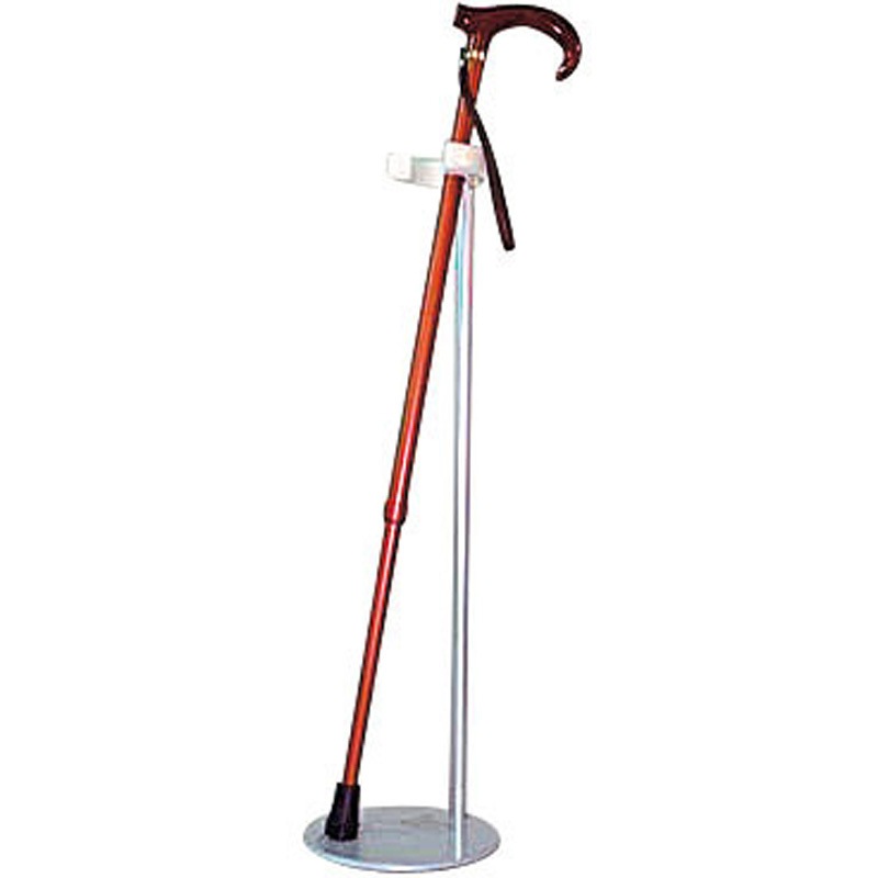 コロばぬ先の・・・杖スタンド 1個 小沢医科器械 【通販モノタロウ】