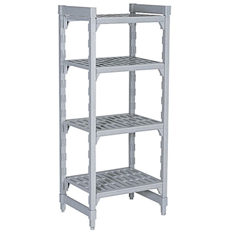 CSU58425V 460ベンチ型 カムシェルビングセット 5段 1個 キャンブロ 【通販モノタロウ】