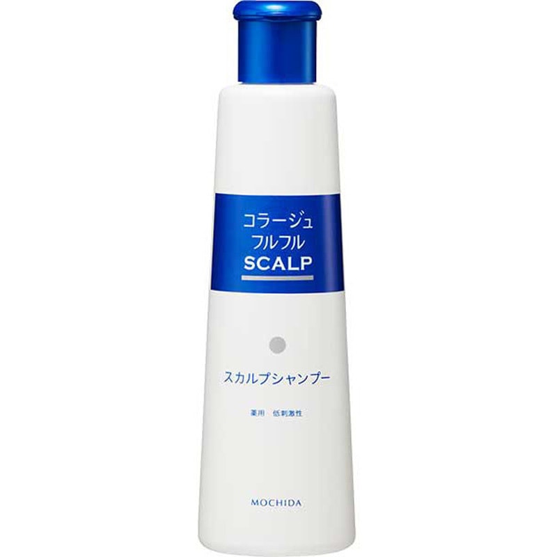200mL 本体 マリンシトラスの香り コラージュフルフルスカルプ