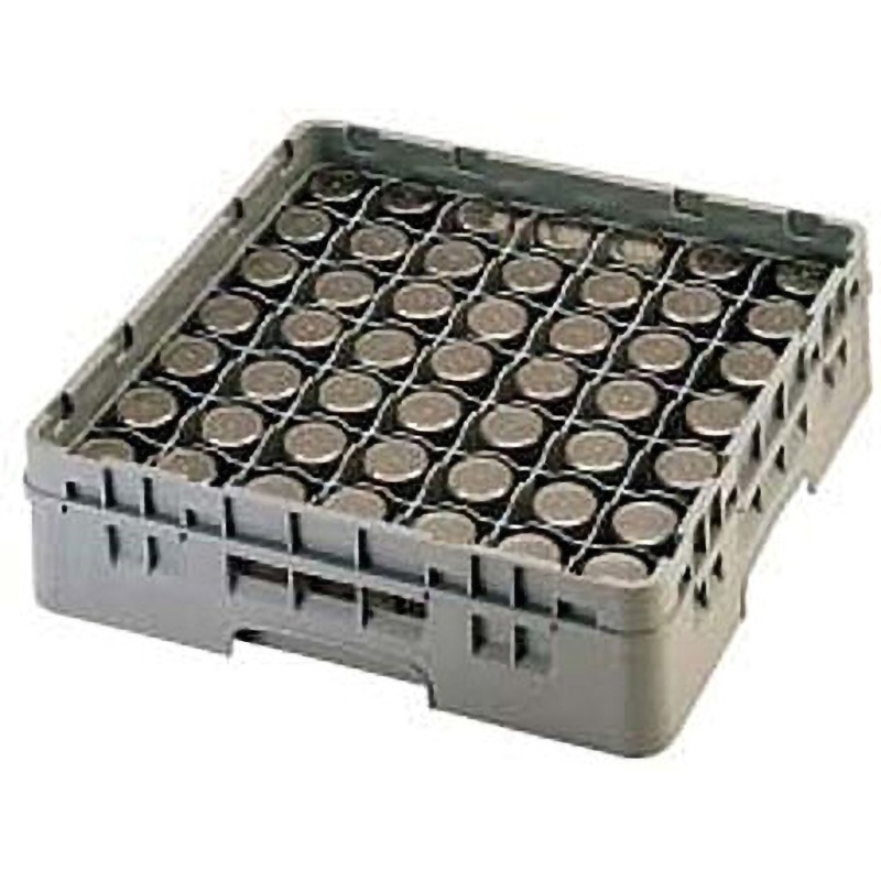 49G1034 49仕切 グラスラック 1個 キャンブロ 【通販モノタロウ】