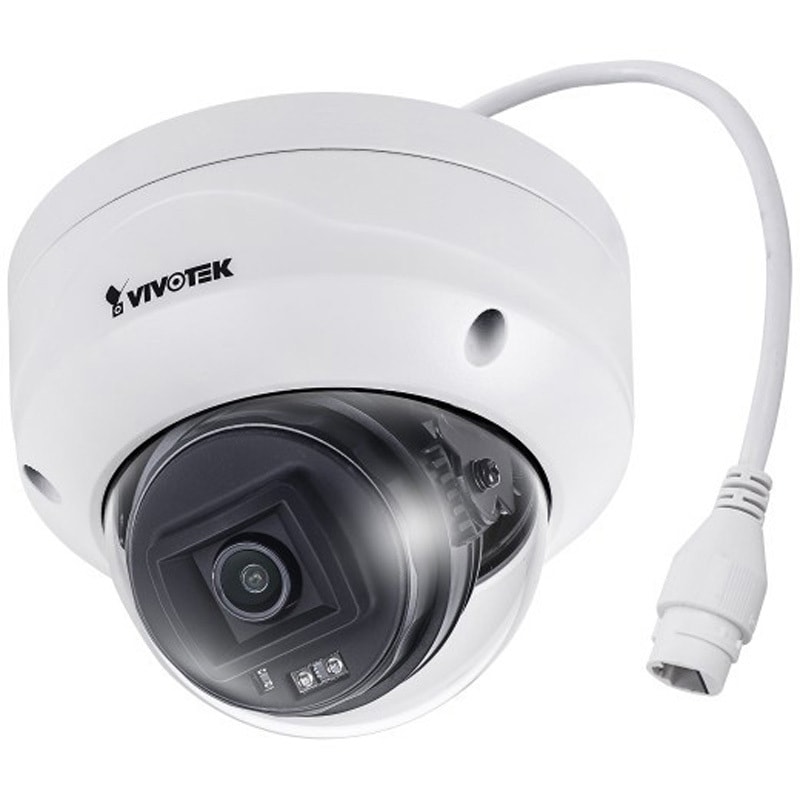 FD9380-H(2.8mm) ドーム型IPカメラ 1個 Vivotek 【通販モノタロウ】