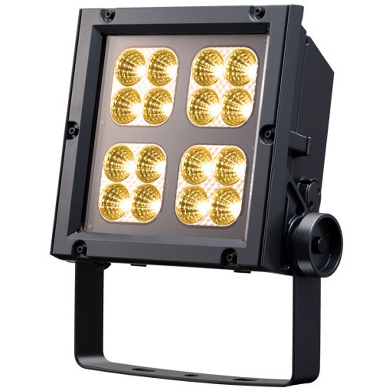 ECF17040M/LSAN2/DG LEDioc FLOOD NEO (レディオック フラッド ネオ) 170クラス 中角タイプ 岩崎電気 消費電力(200V)174W 2700K 電球色