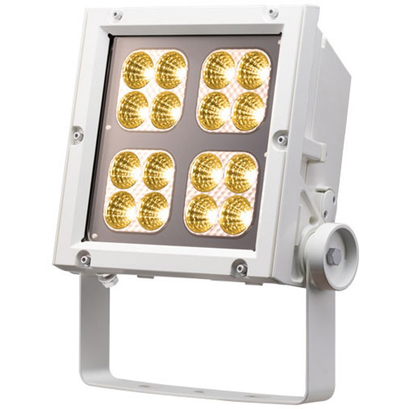 ECF17040M/LSAN2/W LEDioc FLOOD NEO (レディオック フラッド ネオ) 170クラス 中角タイプ 岩崎電気 消費電力(200V)174W 2700K 電球色