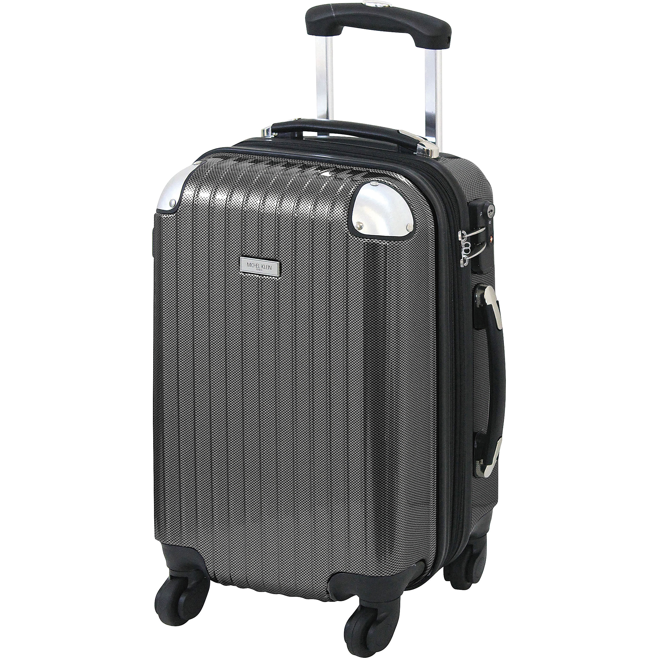 ミシュラン　キャリーケース　スーツケース　25ケ417 ミッシェル クラン キャリーケース TSAロック付き 約25L - ウノ