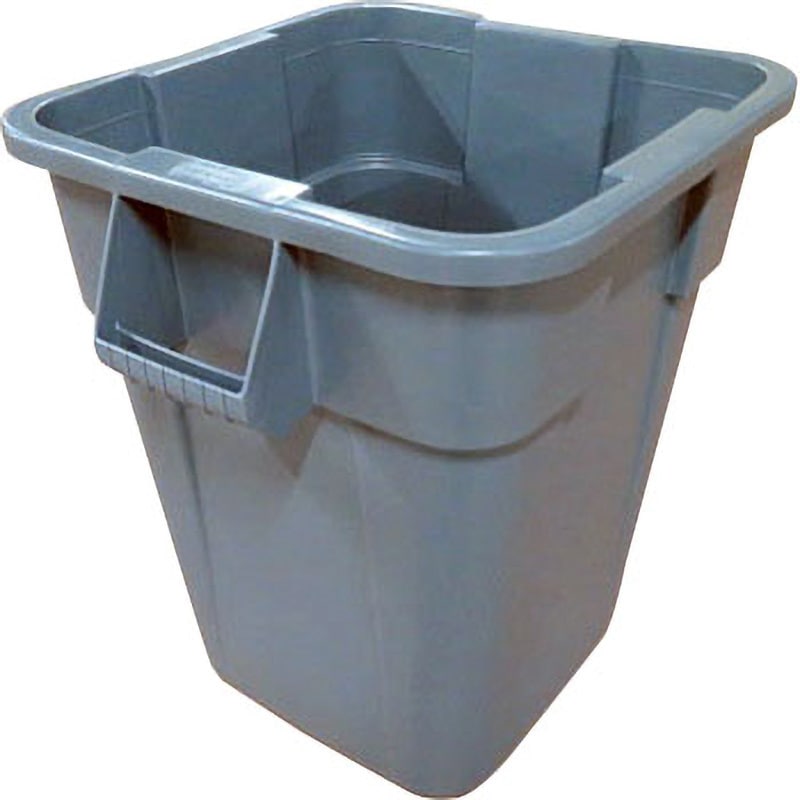 ラバーメイド スクエアブルートコンテナ ホワイト 353601 ラバーメイド(Rubbermaid) スクエアブルートコンテナ 151.4L ホワイト 353601