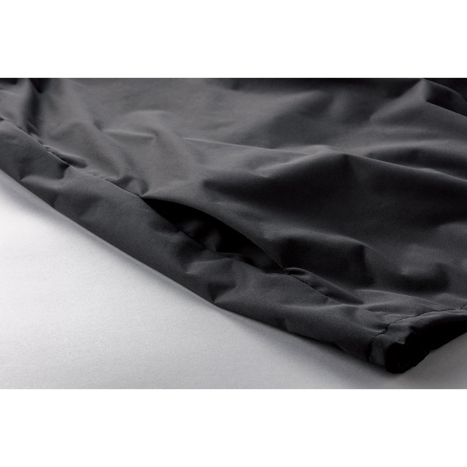 32688 防風ストレッチピステ(Vネック) クロダルマ サイズL - 【通販