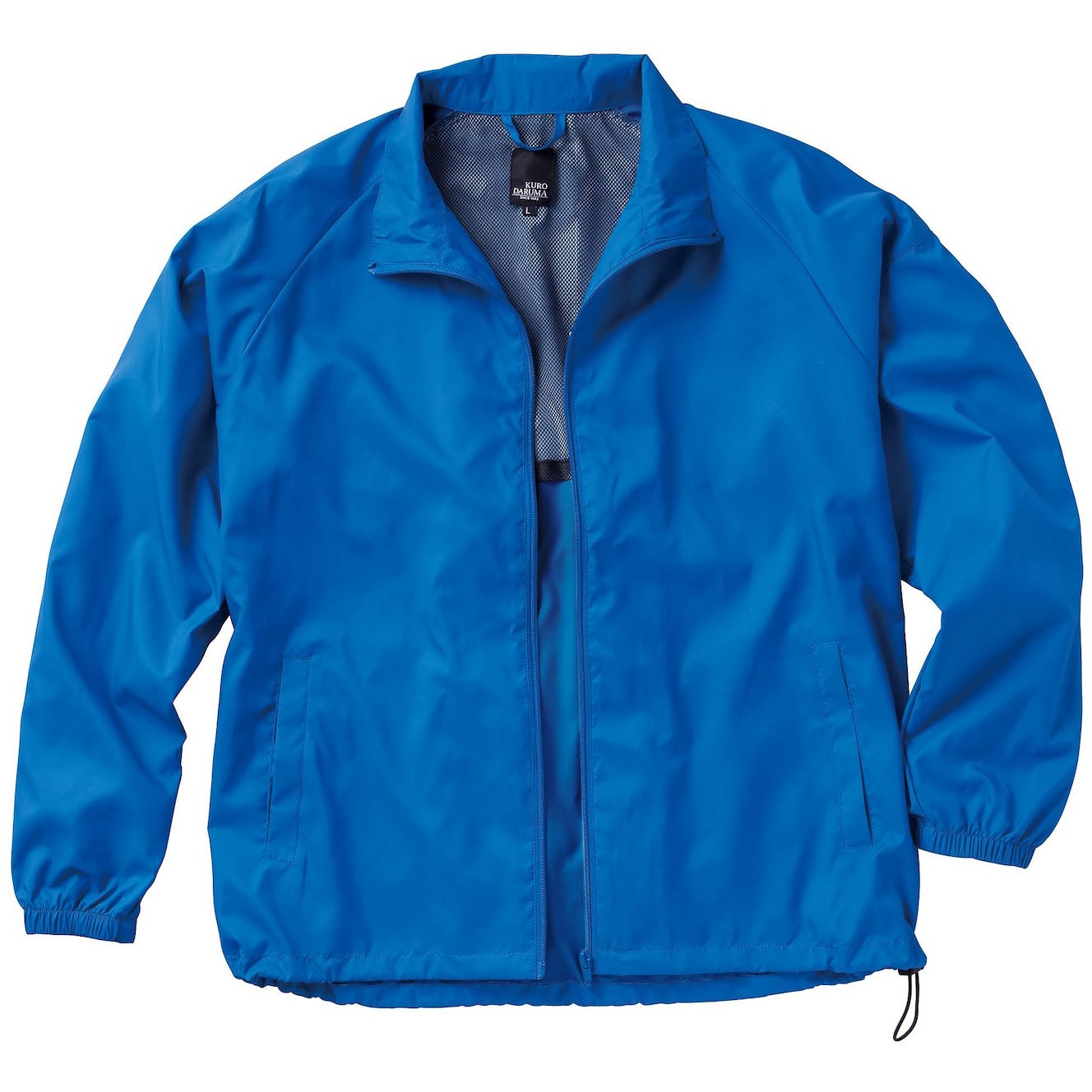 32692 ジャンパー クロダルマ ブルー色 サイズS - 【通販