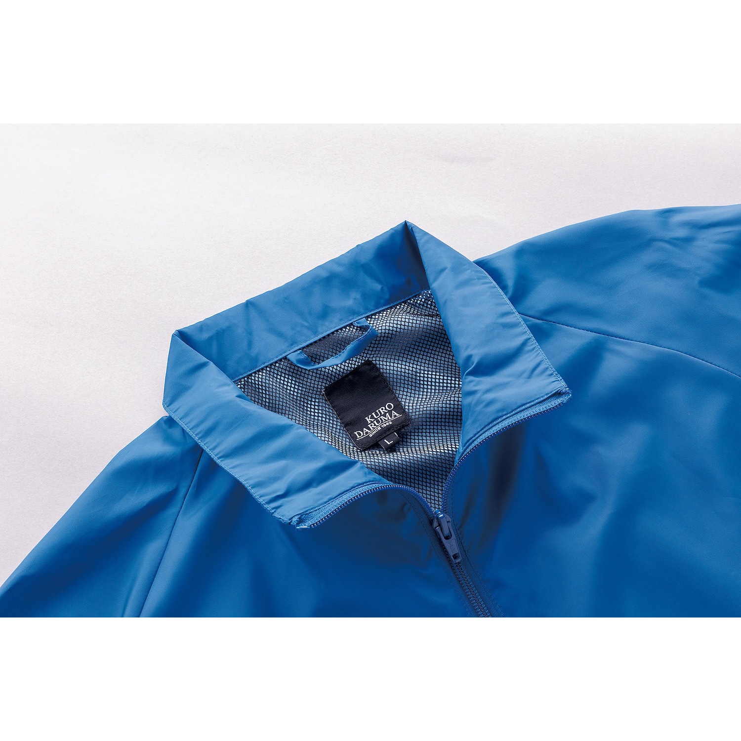 32692 ジャンパー クロダルマ ブルー色 サイズS - 【通販モノタロウ】