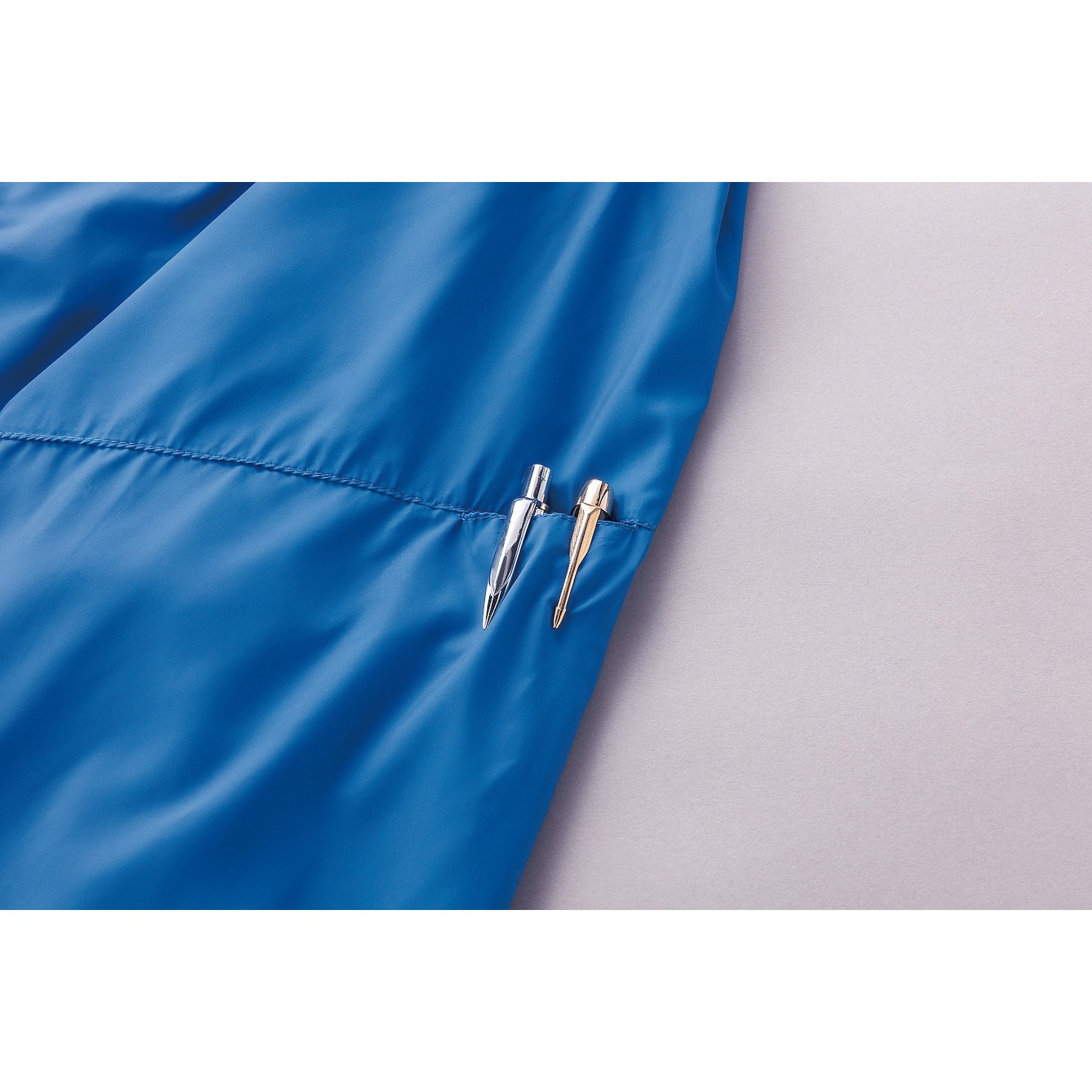 32692 ジャンパー クロダルマ ブルー色 サイズS - 【通販モノタロウ】