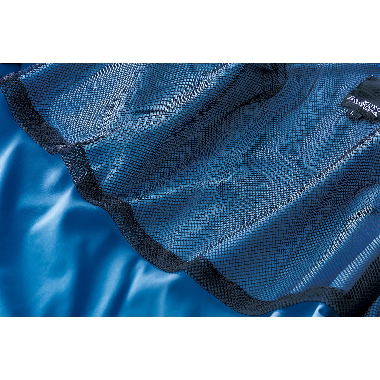 32692 ジャンパー クロダルマ ブルー色 サイズS - 【通販