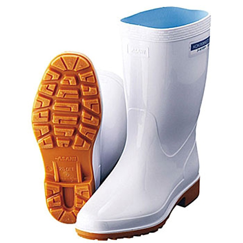 アサヒ 抗菌長靴 クリーンセーフ300 アサヒコーポレーション 作業靴