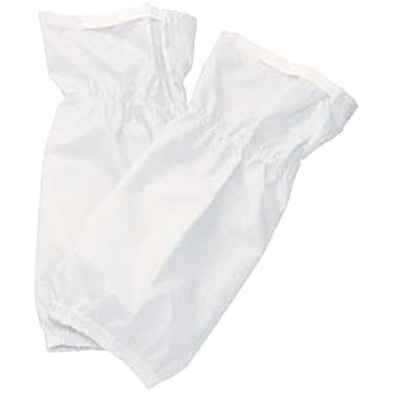 F190000 センシア フットカバー長靴用 ワコウ ホワイト色 フリーサイズ