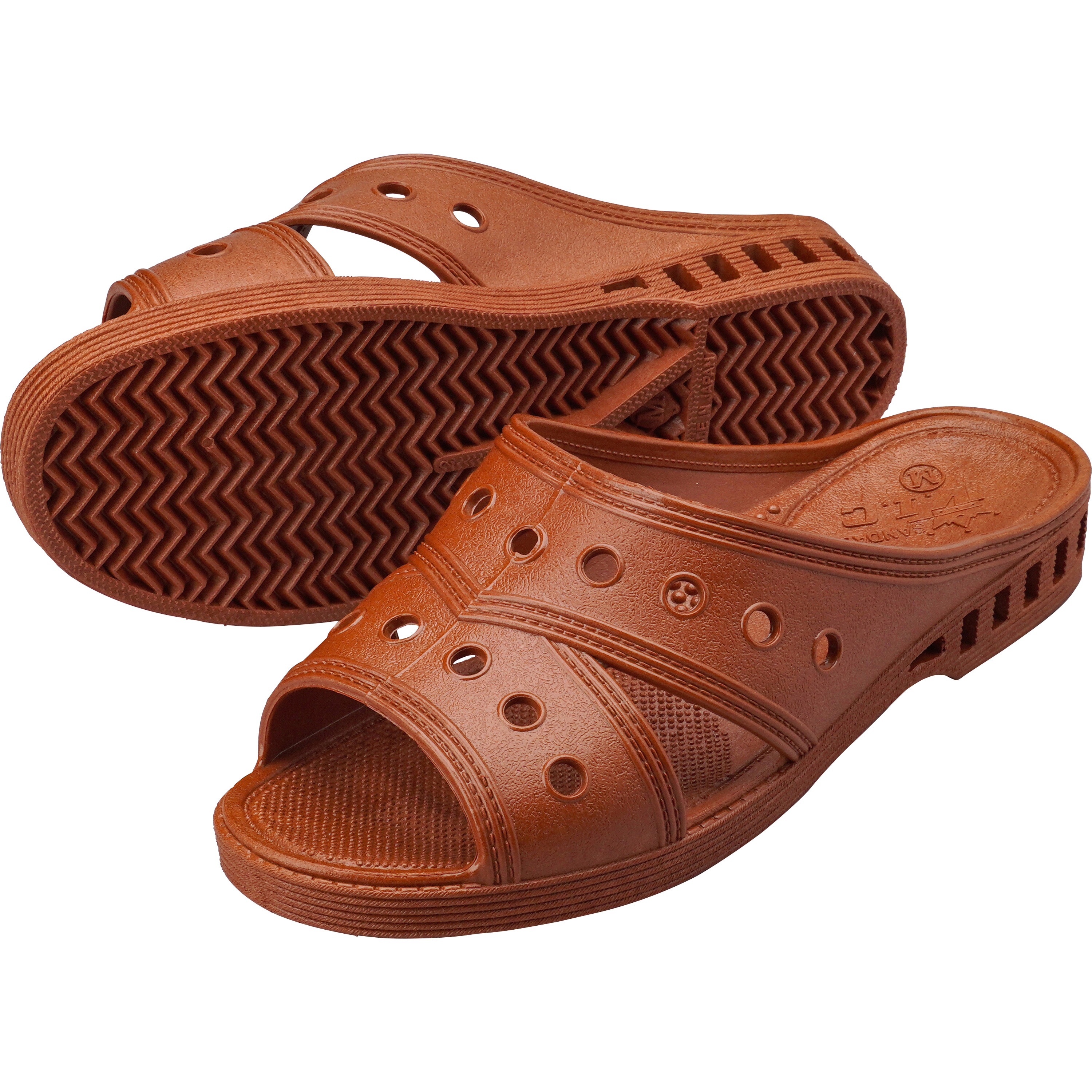 510 抗菌衛生紳士サンダル ダンヒル 1足 ニシベケミカル 【通販