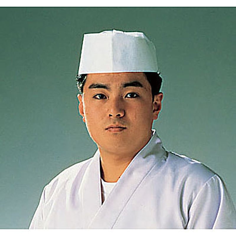 D24110 使い捨て和帽子 #28 TKG 1箱(50枚) D24110