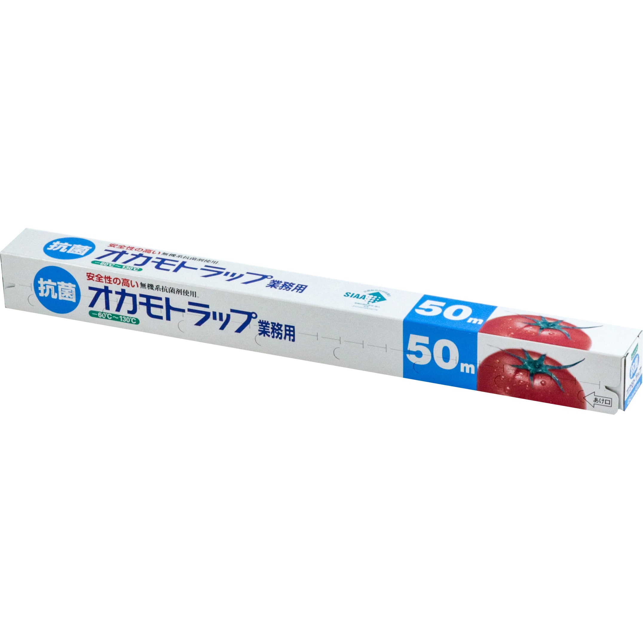 45cm×50m 抗菌オカモトラップ業務用 1個 オカモト化成品 【通販サイトMonotaRO】