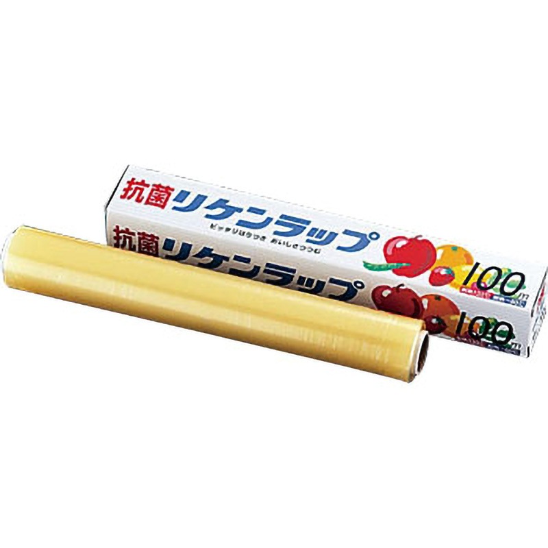 30cm 100m 業務用 抗菌リケンラップ リケンファブロ 幅30cm長さ100m 1本 通販