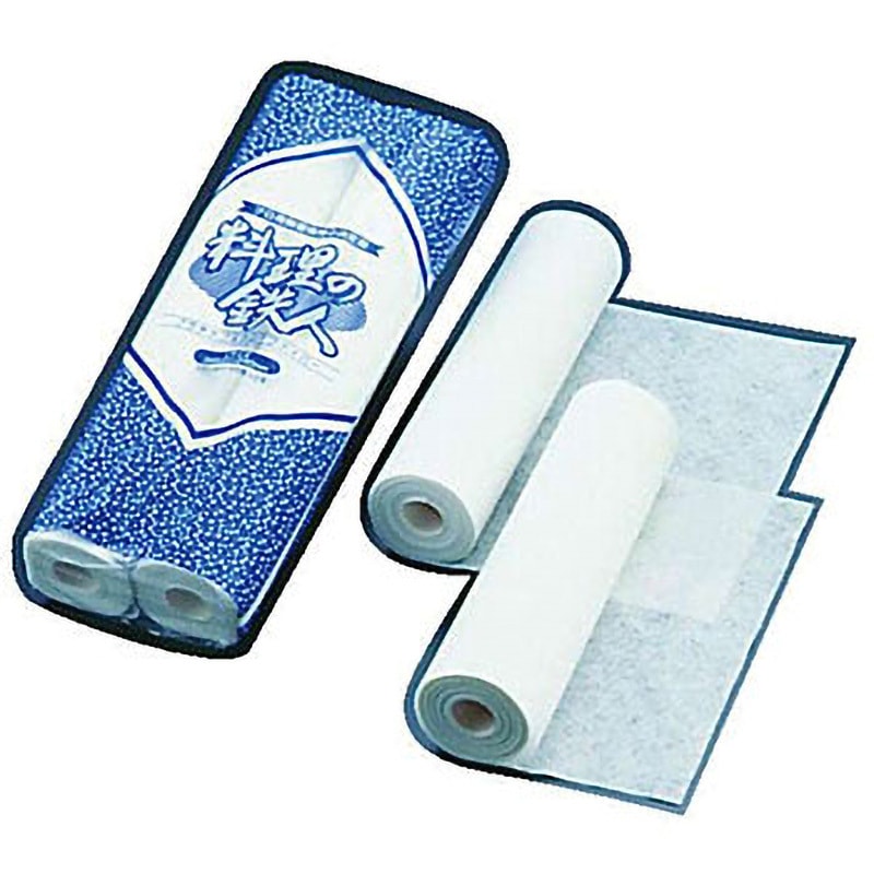 XLY01001 調理用シート料理の達人 東京メディカル シートサイズ385×240mm 1ケース(24ロール) XLY01001