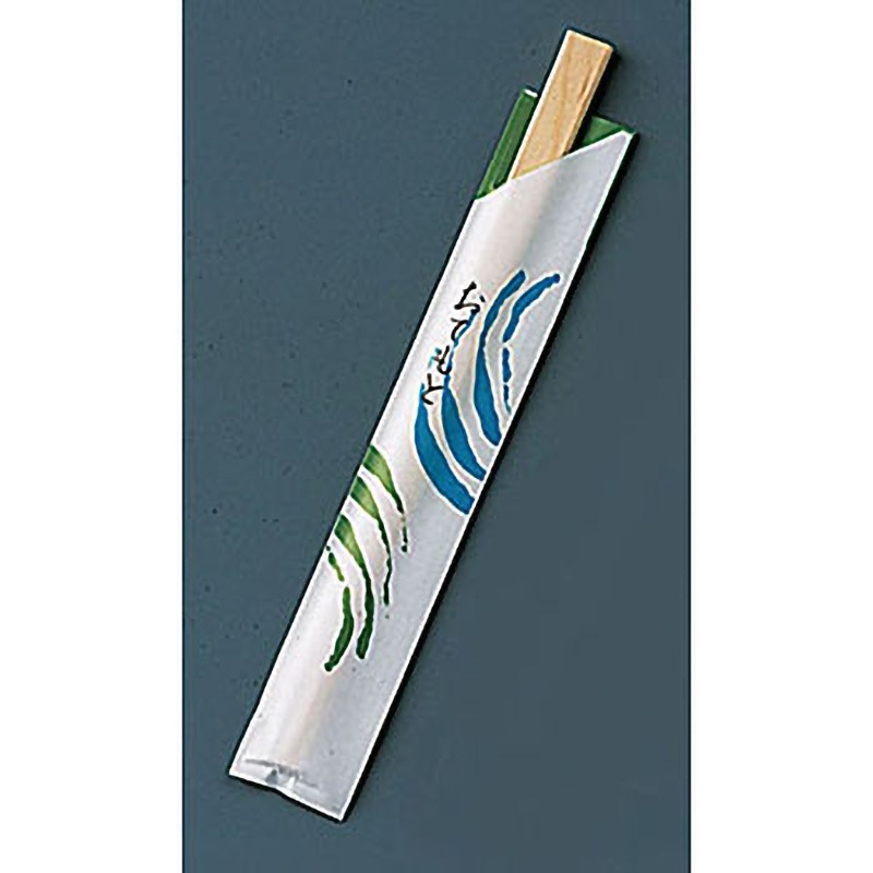 割箸袋入 細波 白樺小判 1ケース(100膳×40個) ツボイ 【通販モノタロウ】 23,746円