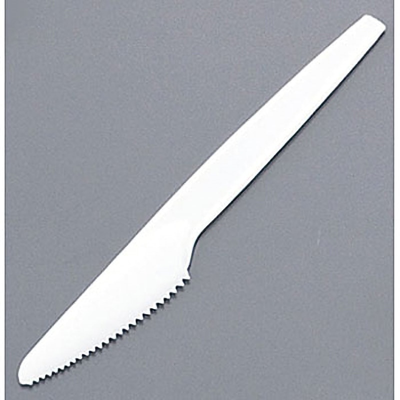 使い捨てナイフ 袋入 アサヒ徳島 白色 500個入 - 【通販モノタロウ】