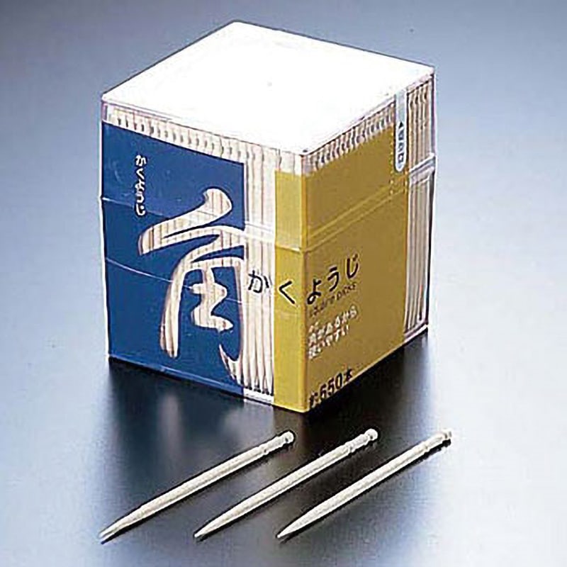 角楊枝 シンワ 爪楊枝 【通販モノタロウ】
