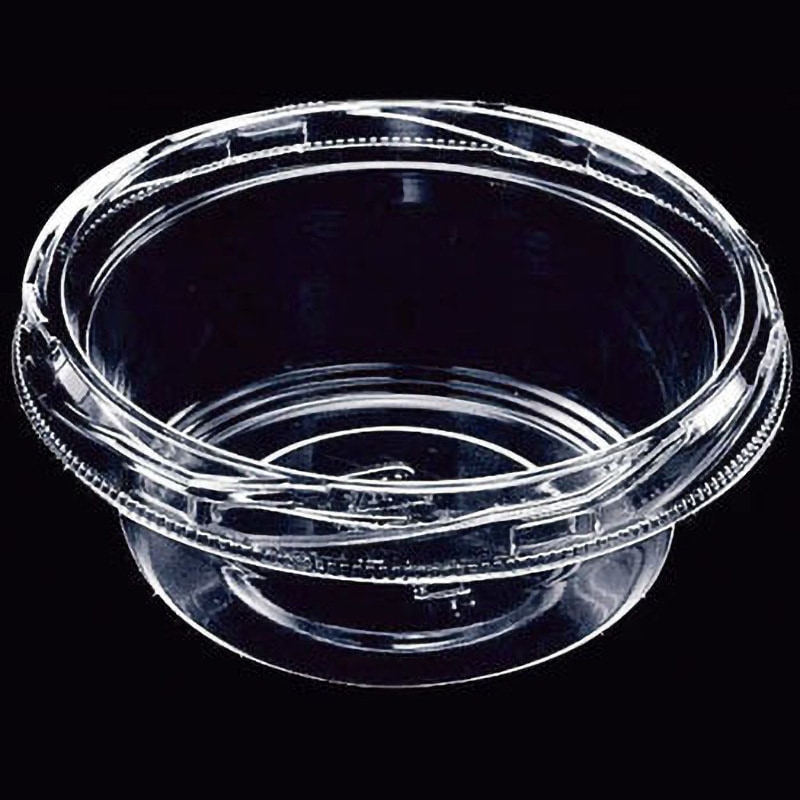 7R006213 SQ-丸カップ 本体 エフピコチューパ 容量130mL 1パック