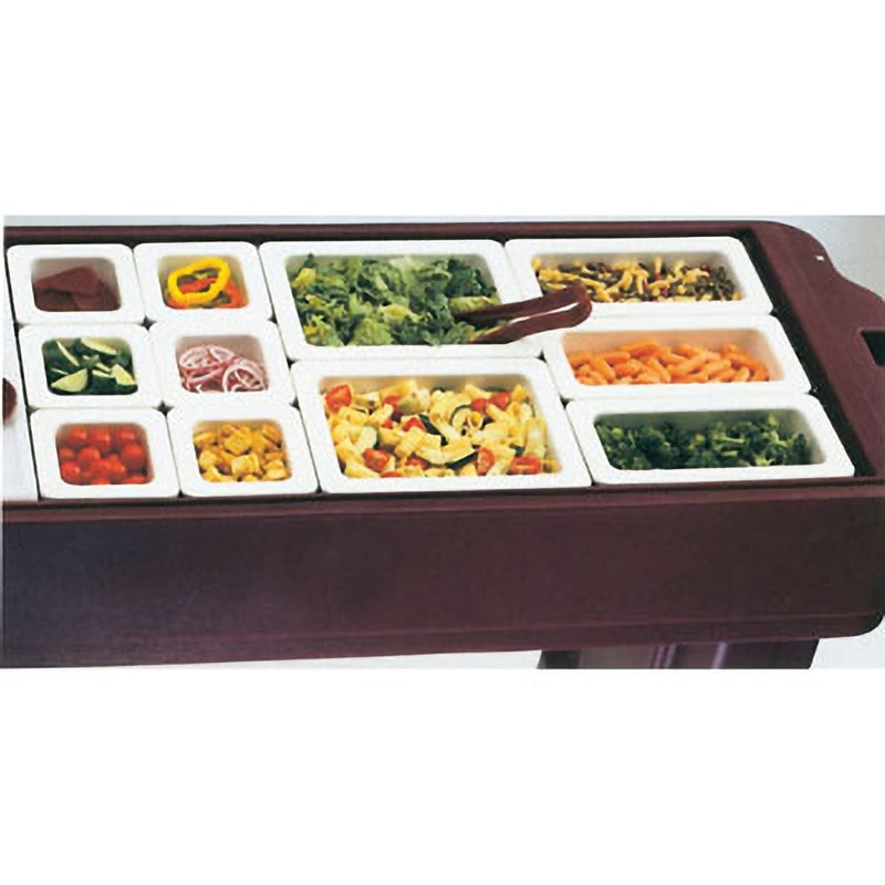 CAMBRO(キャンブロ) コールドフェスト フードパン66CF ホワイト ABS