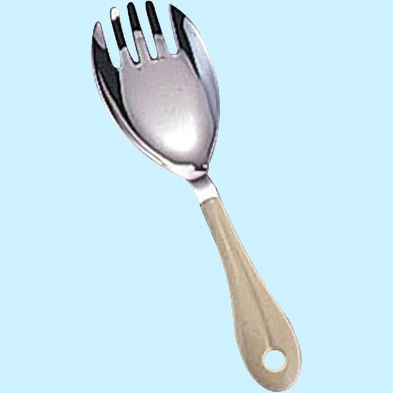 18-8らくらくサーバーフォーク ワダコーポレーション 全長260mm