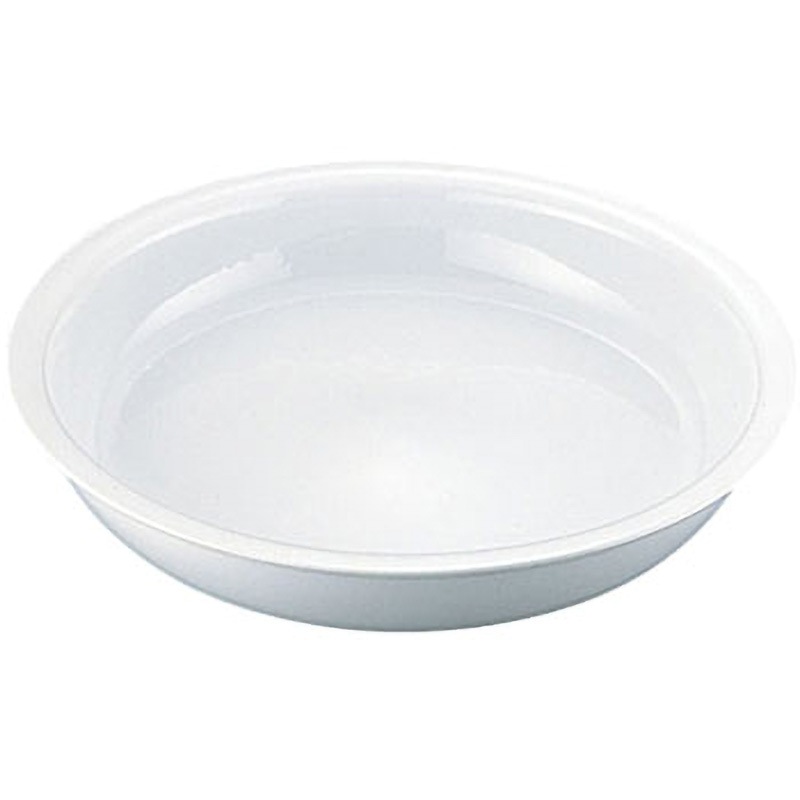 D105 KINGO 丸チェーフィング用陶器 KINGO 容量1.8L