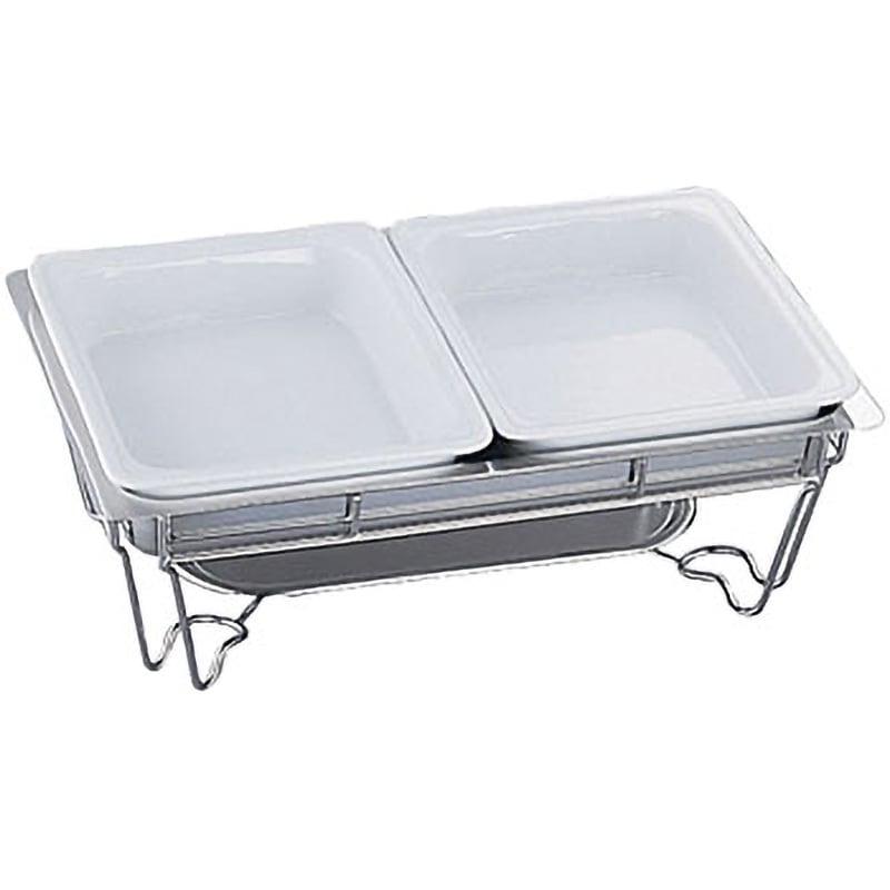 ヴァンセンヌ チェーフィング MF仕様 UK(三宝) 容量2.5×2L