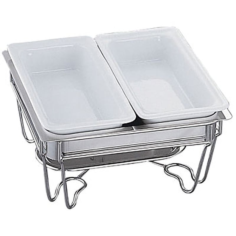 ヴァンセンヌ チェーフィング MF仕様 UK(三宝) 容量1.5×2L