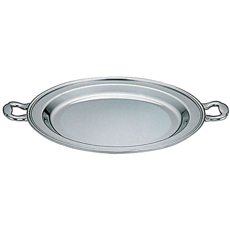 2552133 UK18-8バロン丸チェーフィング用 フードパン浅型 1個 UK(三宝) 【通販モノタロウ】 15,735円