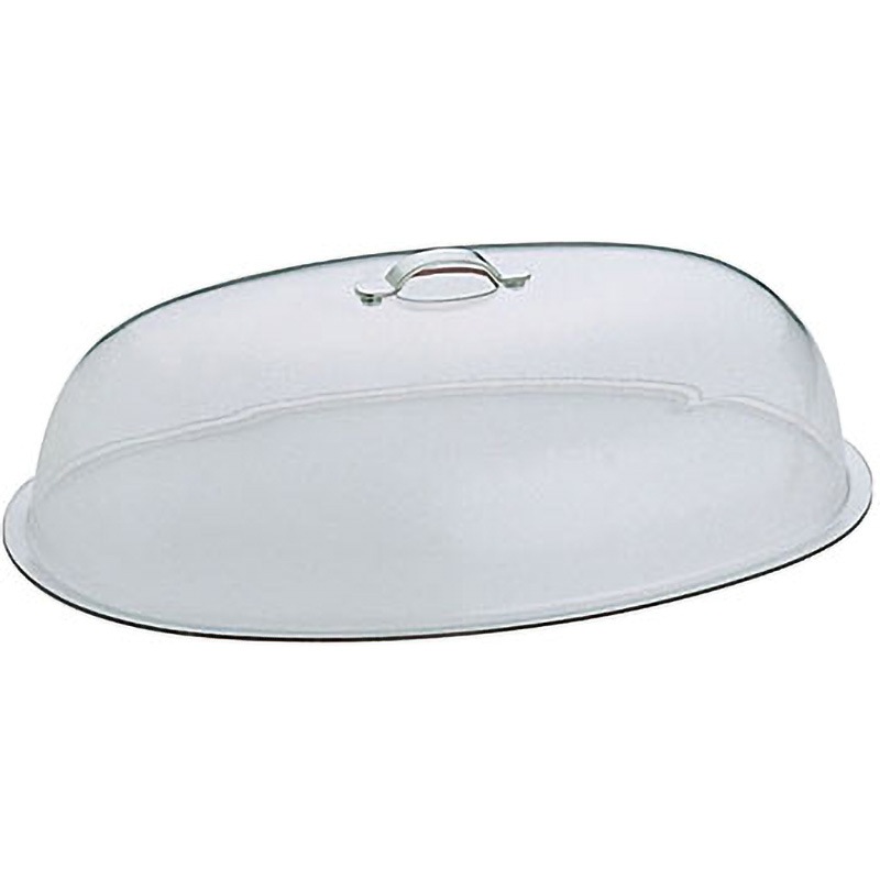 SW ポリカーボ小判チェーフィング用カバー 1個 和田助製作所 【通販モノタロウ】