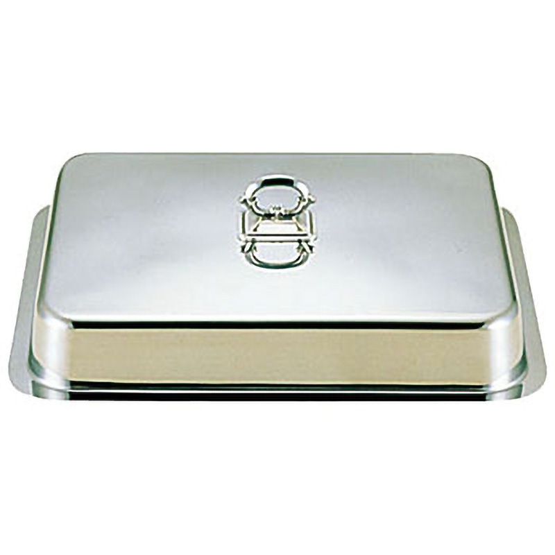 2684180 UK18-8ユニット角湯煎用カバー 1個 UK(三宝) 【通販モノタロウ】