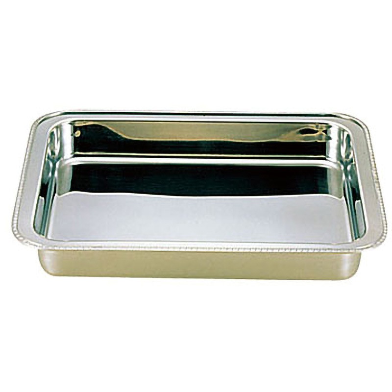 UK 18-8 ユニット 丸湯煎 Eカバー レギュラー式 20吋 1463300 (63-7163-12) 三宝産業 18-8 ユニット丸湯煎 鳳凰 A・B・C・Eセット16インチ 業務